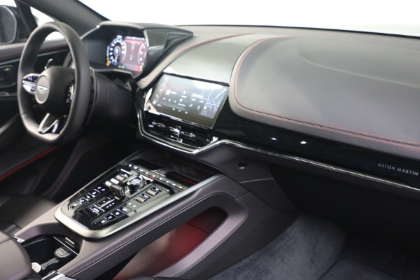 New 2026 Aston Martin DBX 707 for sale $307,800 at Bentley Greenwich in Greenwich CT 06830 24