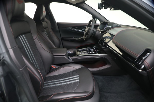 New 2026 Aston Martin DBX 707 for sale $307,800 at Bentley Greenwich in Greenwich CT 06830 25