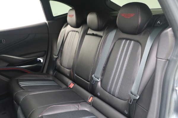 New 2026 Aston Martin DBX 707 for sale $307,800 at Bentley Greenwich in Greenwich CT 06830 27