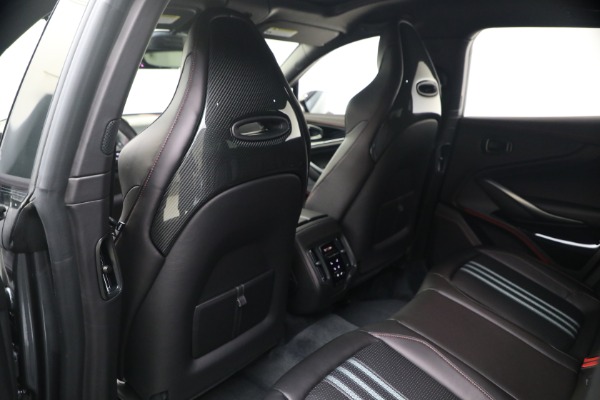 New 2026 Aston Martin DBX 707 for sale $307,800 at Bentley Greenwich in Greenwich CT 06830 28
