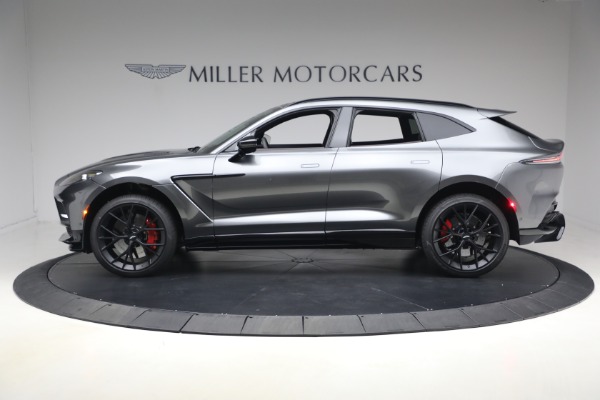 New 2026 Aston Martin DBX 707 for sale $307,800 at Bentley Greenwich in Greenwich CT 06830 3