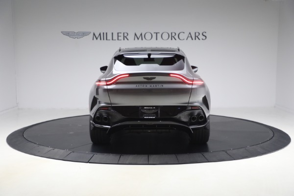 New 2026 Aston Martin DBX 707 for sale $307,800 at Bentley Greenwich in Greenwich CT 06830 6