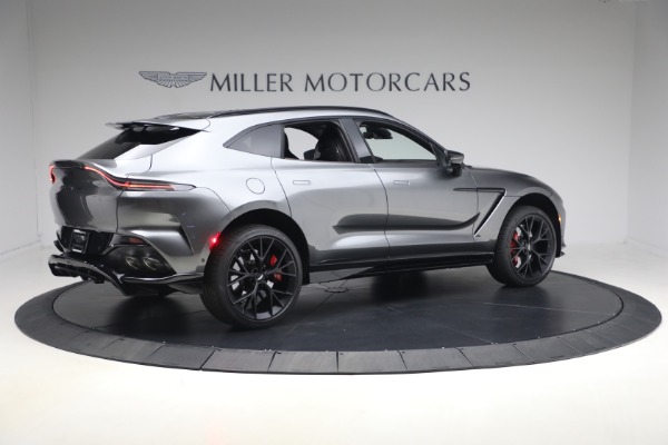 New 2026 Aston Martin DBX 707 for sale $307,800 at Bentley Greenwich in Greenwich CT 06830 8