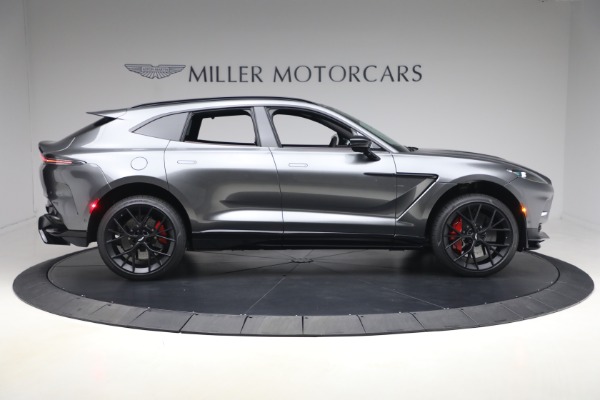 New 2026 Aston Martin DBX 707 for sale $307,800 at Bentley Greenwich in Greenwich CT 06830 9