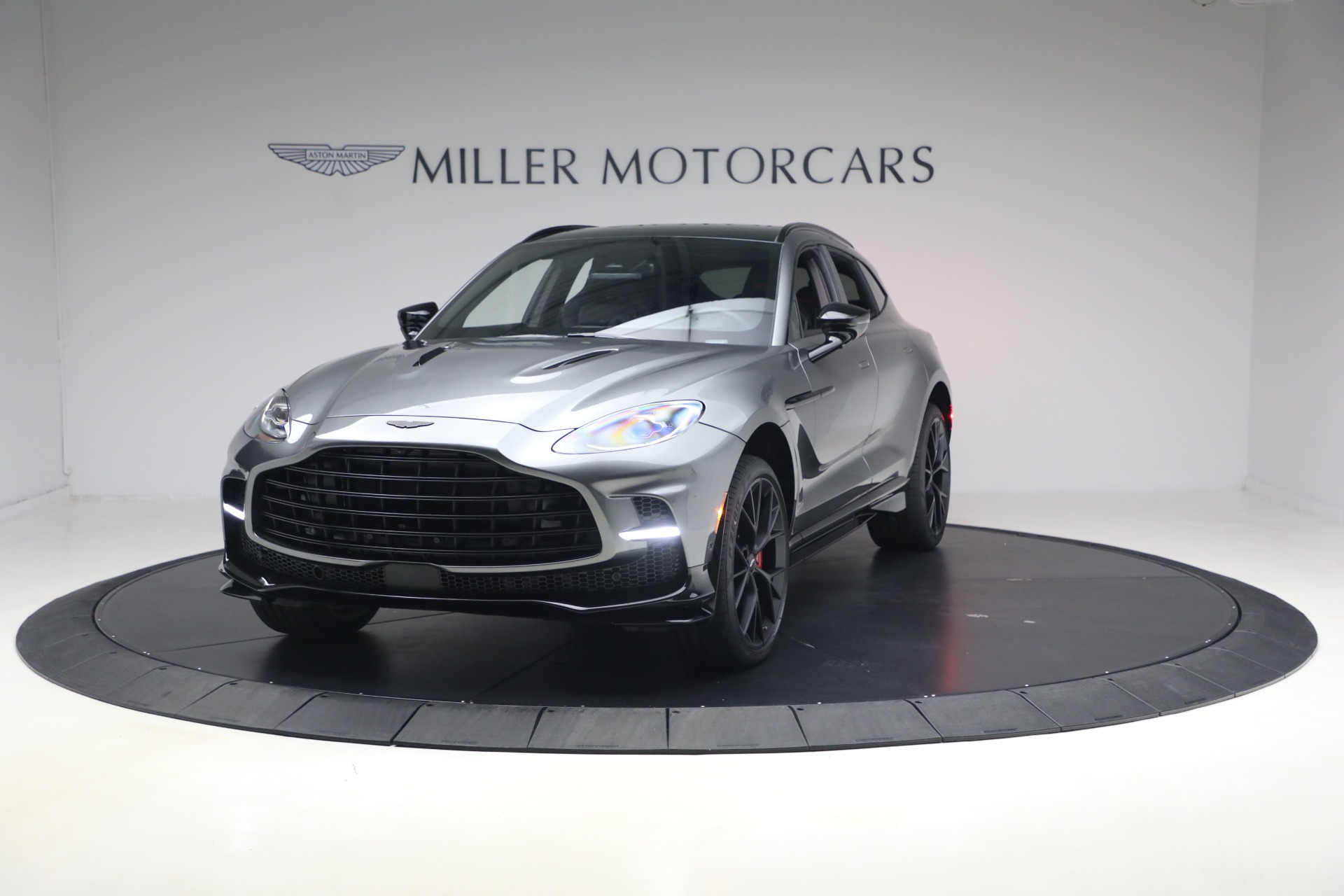 New 2026 Aston Martin DBX 707 for sale $307,800 at Bentley Greenwich in Greenwich CT 06830 1
