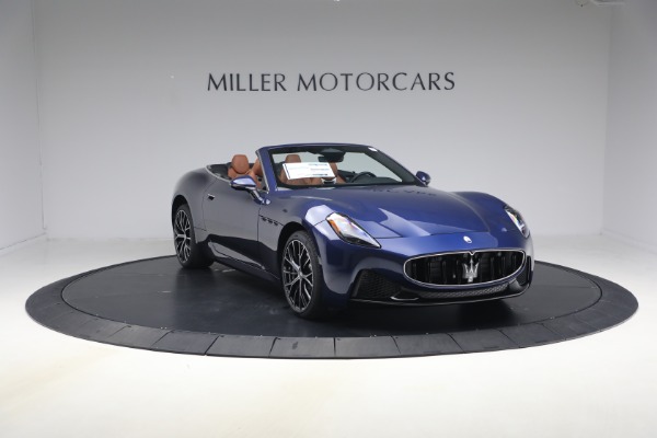 New 2026 Maserati GranCabrio Modena for sale $178,635 at Bentley Greenwich in Greenwich CT 06830 10
