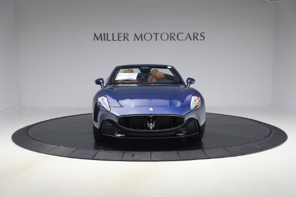 New 2026 Maserati GranCabrio Modena for sale $178,635 at Bentley Greenwich in Greenwich CT 06830 11