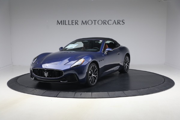 New 2026 Maserati GranCabrio Modena for sale $178,635 at Bentley Greenwich in Greenwich CT 06830 13