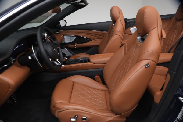 New 2026 Maserati GranCabrio Modena for sale $178,635 at Bentley Greenwich in Greenwich CT 06830 17