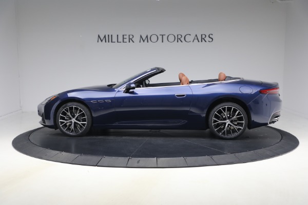 New 2026 Maserati GranCabrio Modena for sale $178,635 at Bentley Greenwich in Greenwich CT 06830 2