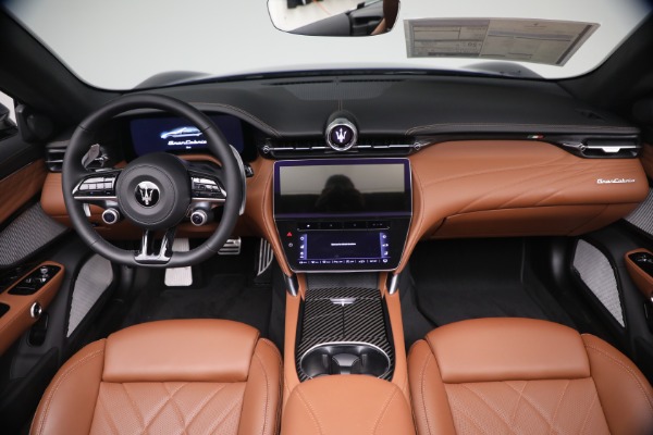 New 2026 Maserati GranCabrio Modena for sale $178,635 at Bentley Greenwich in Greenwich CT 06830 23