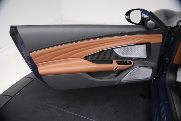 New 2026 Maserati GranCabrio Modena for sale $178,635 at Bentley Greenwich in Greenwich CT 06830 24