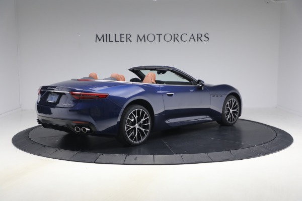 New 2026 Maserati GranCabrio Modena for sale $178,635 at Bentley Greenwich in Greenwich CT 06830 6