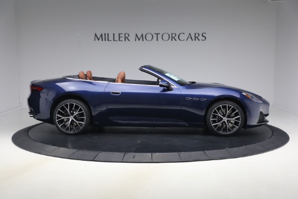 New 2026 Maserati GranCabrio Modena for sale $178,635 at Bentley Greenwich in Greenwich CT 06830 7