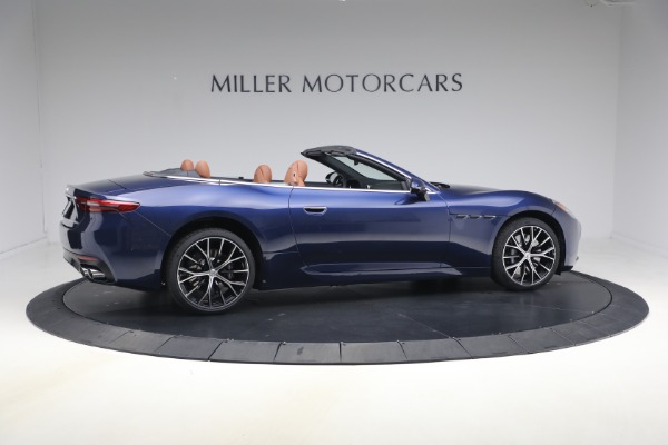 New 2026 Maserati GranCabrio Modena for sale $178,635 at Bentley Greenwich in Greenwich CT 06830 8