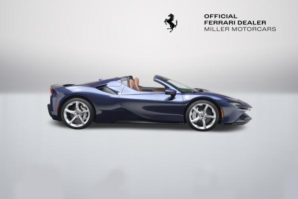 Used 2024 Ferrari SF90 Spider for sale Call for price at Bentley Greenwich in Greenwich CT 06830 10