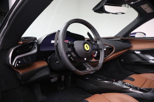 Used 2024 Ferrari SF90 Spider for sale Call for price at Bentley Greenwich in Greenwich CT 06830 14