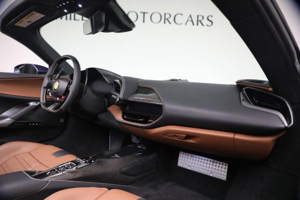 Used 2024 Ferrari SF90 Spider for sale Call for price at Bentley Greenwich in Greenwich CT 06830 17
