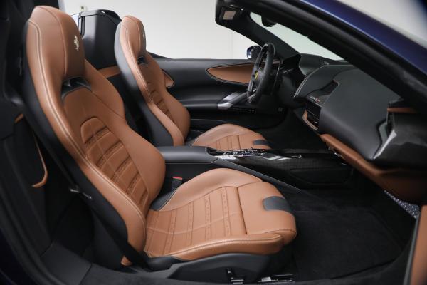 Used 2024 Ferrari SF90 Spider for sale Call for price at Bentley Greenwich in Greenwich CT 06830 18