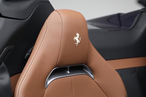 Used 2024 Ferrari SF90 Spider for sale Call for price at Bentley Greenwich in Greenwich CT 06830 20