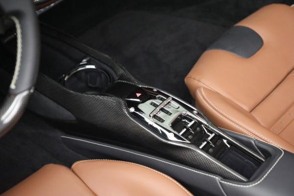 Used 2024 Ferrari SF90 Spider for sale Call for price at Bentley Greenwich in Greenwich CT 06830 23