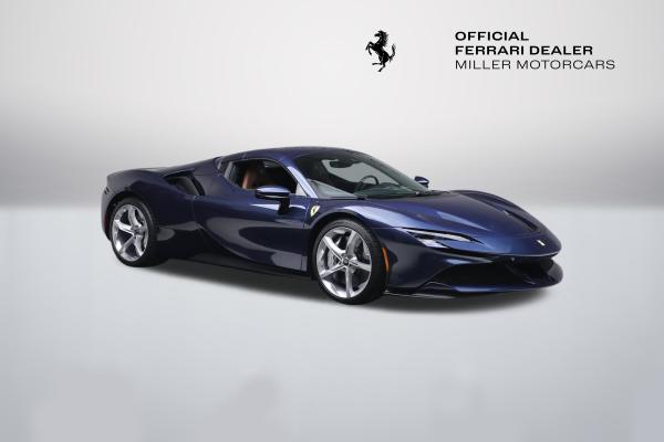 Used 2024 Ferrari SF90 Spider for sale Call for price at Bentley Greenwich in Greenwich CT 06830 24
