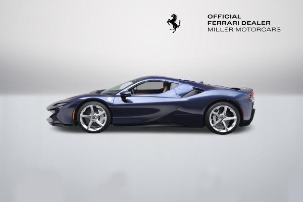Used 2024 Ferrari SF90 Spider for sale Call for price at Bentley Greenwich in Greenwich CT 06830 26