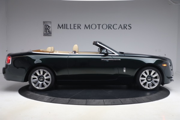 Used 2017 Rolls-Royce Dawn for sale Sold at Bentley Greenwich in Greenwich CT 06830 10