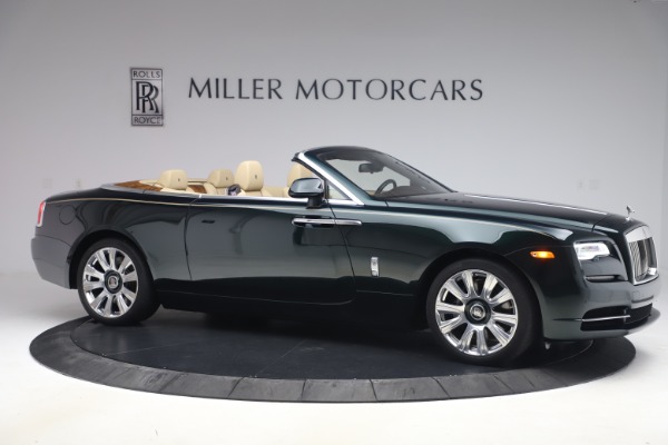 Used 2017 Rolls-Royce Dawn for sale Sold at Bentley Greenwich in Greenwich CT 06830 11