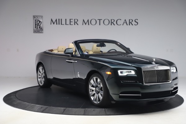 Used 2017 Rolls-Royce Dawn for sale Sold at Bentley Greenwich in Greenwich CT 06830 12