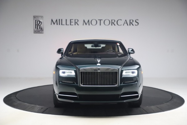 Used 2017 Rolls-Royce Dawn for sale Sold at Bentley Greenwich in Greenwich CT 06830 15