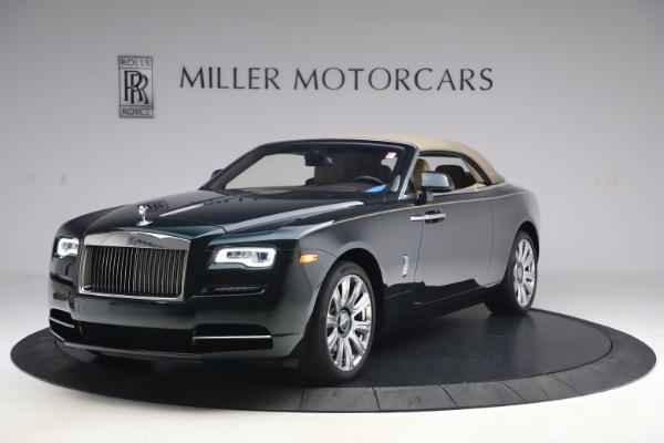 New 2017 Rolls-Royce Dawn for sale Sold at Bentley Greenwich in Greenwich CT 06830 16
