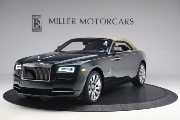 Used 2017 Rolls-Royce Dawn for sale Sold at Bentley Greenwich in Greenwich CT 06830 16