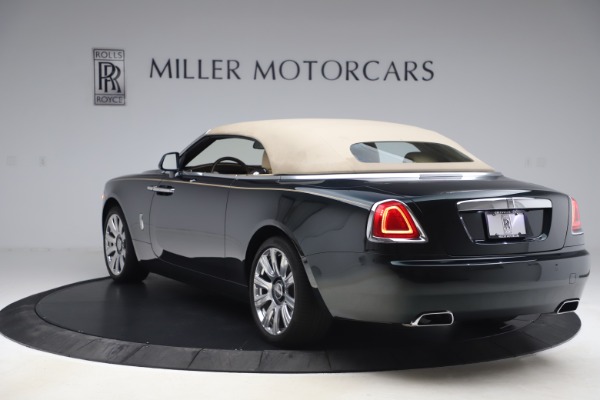 Used 2017 Rolls-Royce Dawn for sale Sold at Bentley Greenwich in Greenwich CT 06830 19