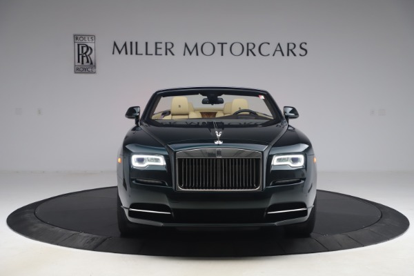 Used 2017 Rolls-Royce Dawn for sale Sold at Bentley Greenwich in Greenwich CT 06830 2