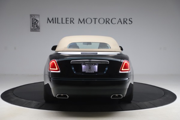 Used 2017 Rolls-Royce Dawn for sale Sold at Bentley Greenwich in Greenwich CT 06830 21