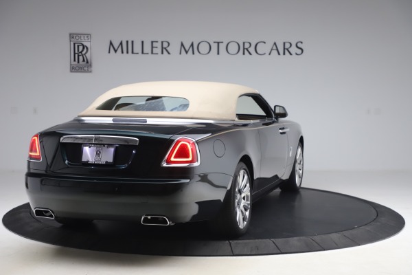 Used 2017 Rolls-Royce Dawn for sale Sold at Bentley Greenwich in Greenwich CT 06830 22