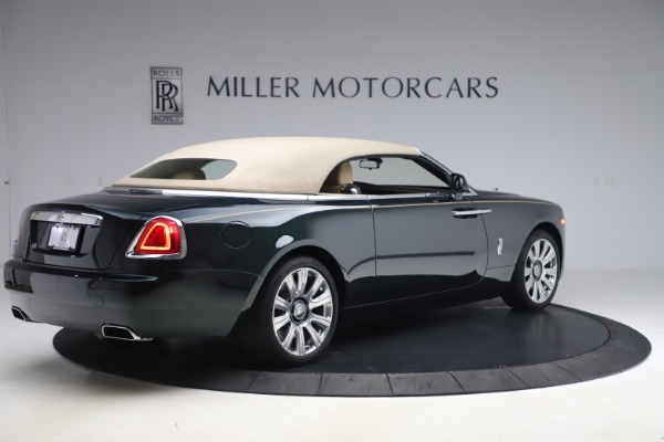 Used 2017 Rolls-Royce Dawn for sale Sold at Bentley Greenwich in Greenwich CT 06830 23