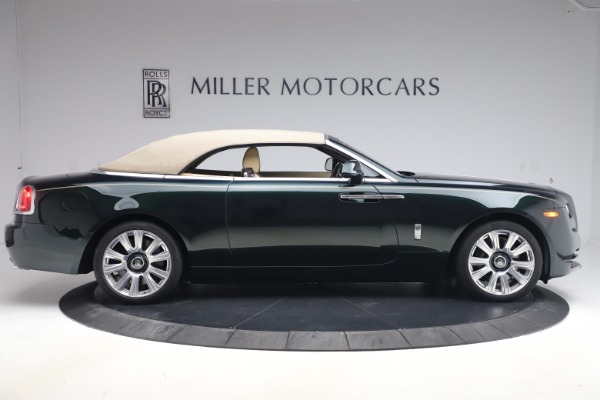 Used 2017 Rolls-Royce Dawn for sale Sold at Bentley Greenwich in Greenwich CT 06830 24