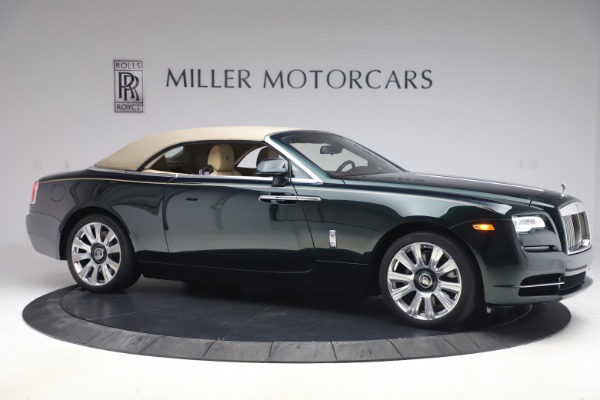 Used 2017 Rolls-Royce Dawn for sale Sold at Bentley Greenwich in Greenwich CT 06830 25