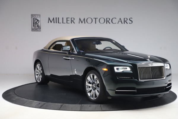 Used 2017 Rolls-Royce Dawn for sale Sold at Bentley Greenwich in Greenwich CT 06830 26