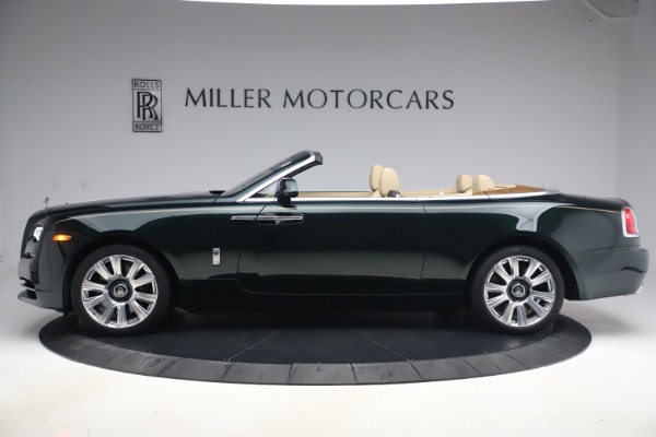 Used 2017 Rolls-Royce Dawn for sale Sold at Bentley Greenwich in Greenwich CT 06830 4