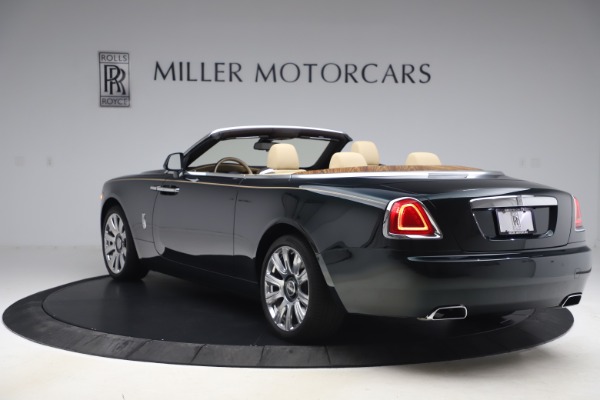 Used 2017 Rolls-Royce Dawn for sale Sold at Bentley Greenwich in Greenwich CT 06830 6