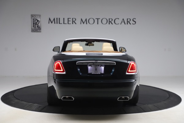 Used 2017 Rolls-Royce Dawn for sale Sold at Bentley Greenwich in Greenwich CT 06830 7