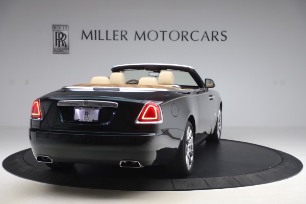 Used 2017 Rolls-Royce Dawn for sale Sold at Bentley Greenwich in Greenwich CT 06830 8