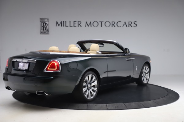 Used 2017 Rolls-Royce Dawn for sale Sold at Bentley Greenwich in Greenwich CT 06830 9