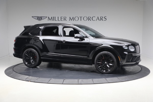 Used 2023 Bentley Bentayga Speed for sale $181,900 at Bentley Greenwich in Greenwich CT 06830 10