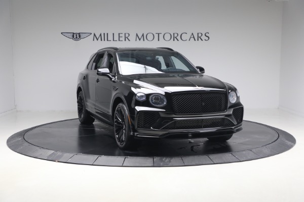 Used 2023 Bentley Bentayga Speed for sale $181,900 at Bentley Greenwich in Greenwich CT 06830 12