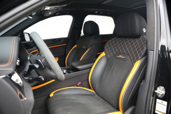 Used 2023 Bentley Bentayga Speed for sale $181,900 at Bentley Greenwich in Greenwich CT 06830 20
