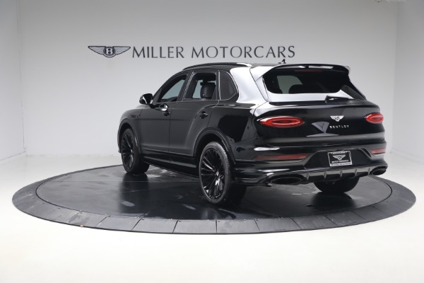 Used 2023 Bentley Bentayga Speed for sale $181,900 at Bentley Greenwich in Greenwich CT 06830 5